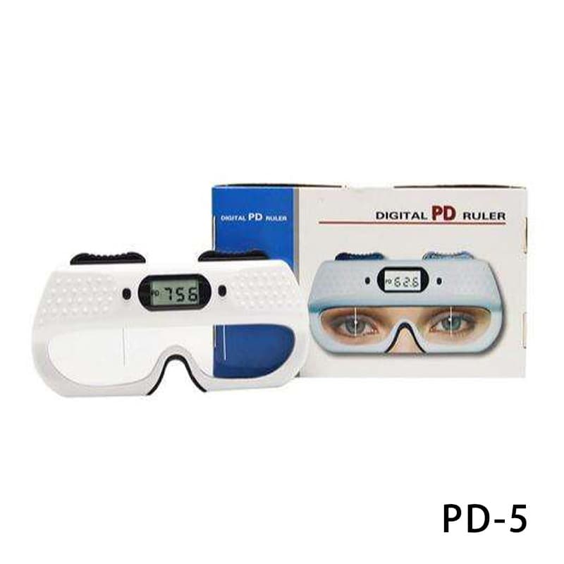 Factory direct supply Gaowei AI-Optic PD-5 instrument pupillary distance measuring instrument glasses optometry equipment digital display pupillary distance ruler