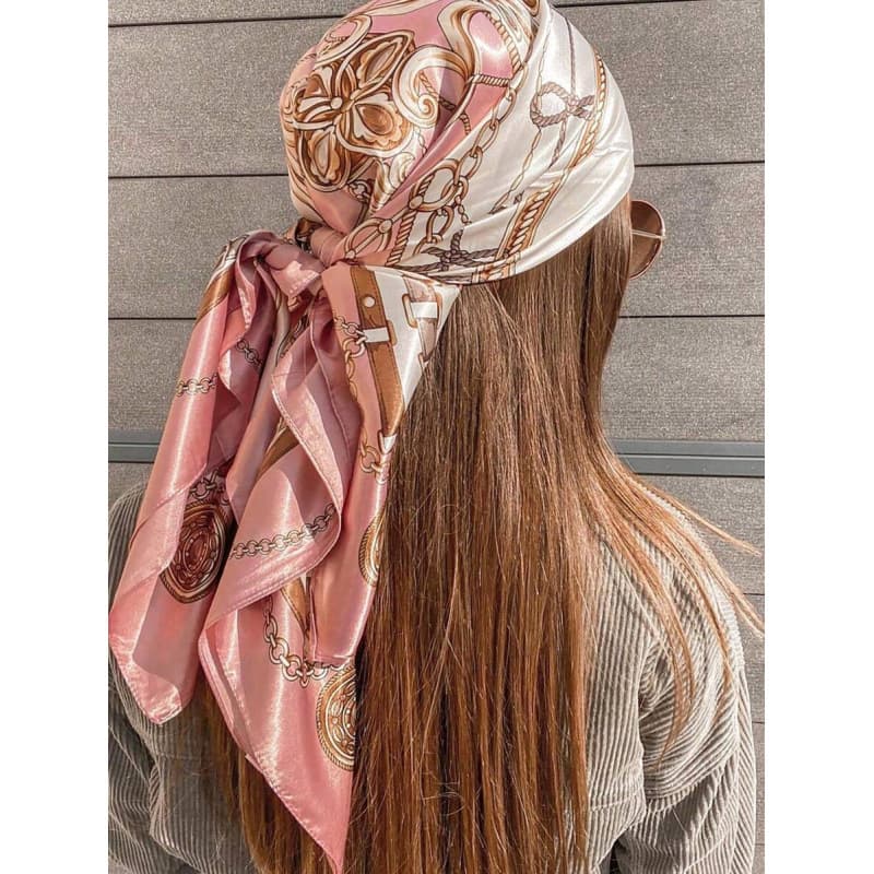 K 90861 Simple Temperament Decor Shawl Scarf
