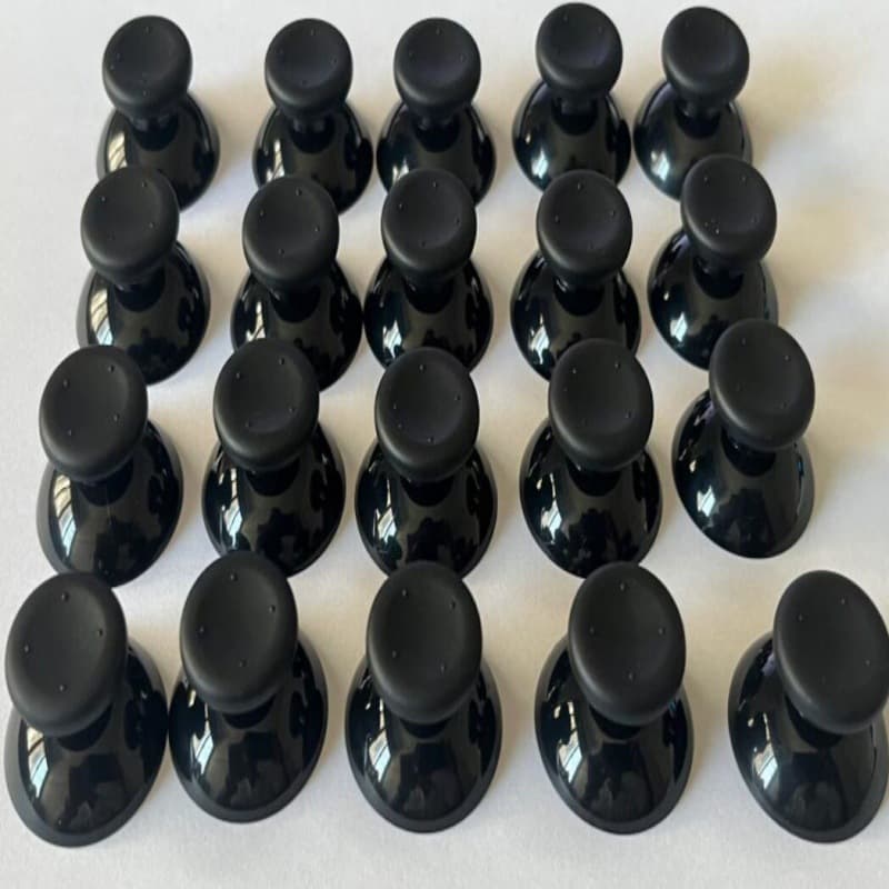 Factory wholesale of brand new XBOX360 fighting game controller joystick caps, 3D joystick caps, 360 controller mushroom head.