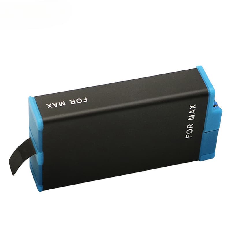Factory spot wholesale fully decoded gopro max battery GoPro MAX panoramic action camera