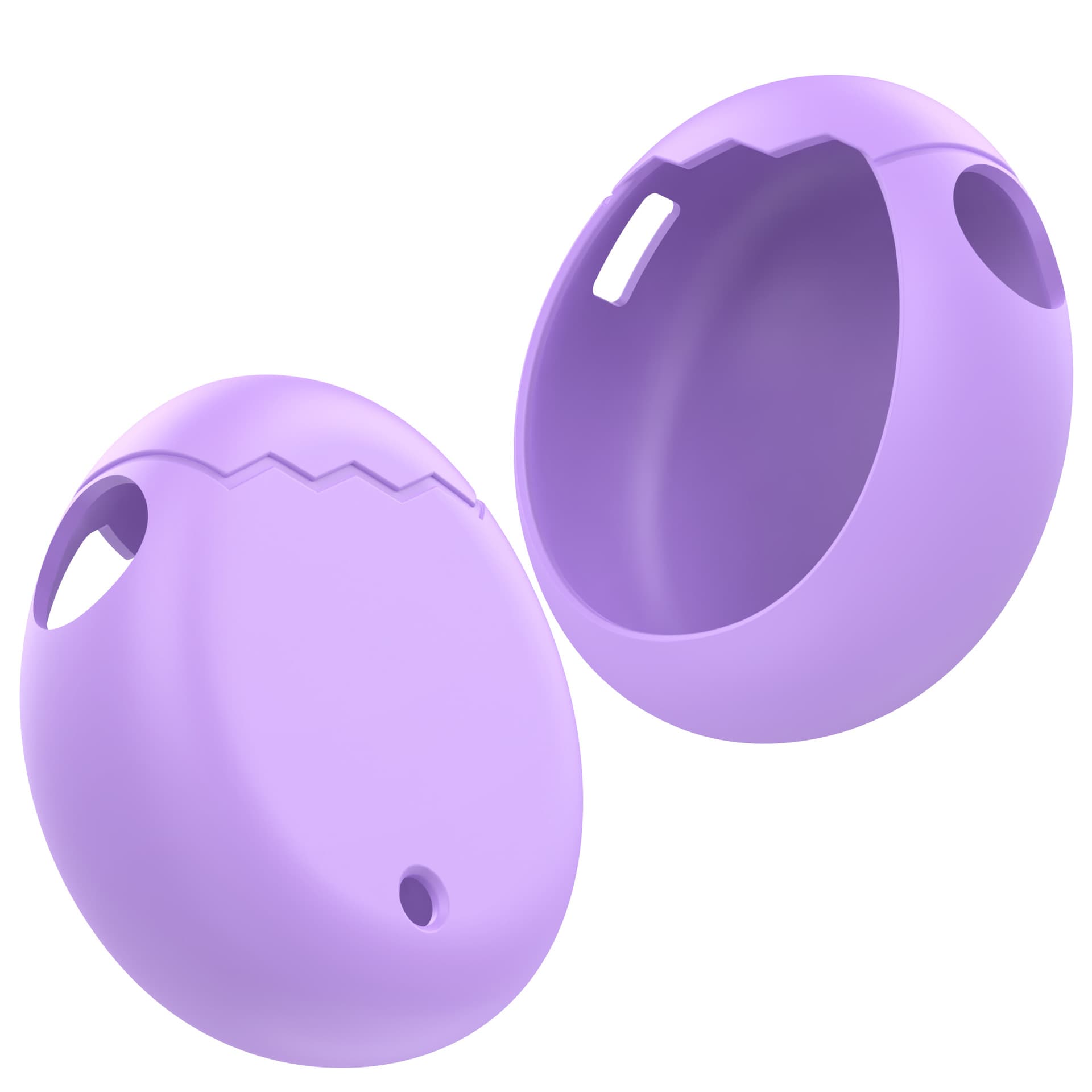 Liquid Silicone Protective Case for Tamagotchi Paradise, Drop-Proof Soft Silicone Cover