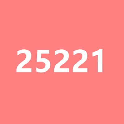 25221 Sweater