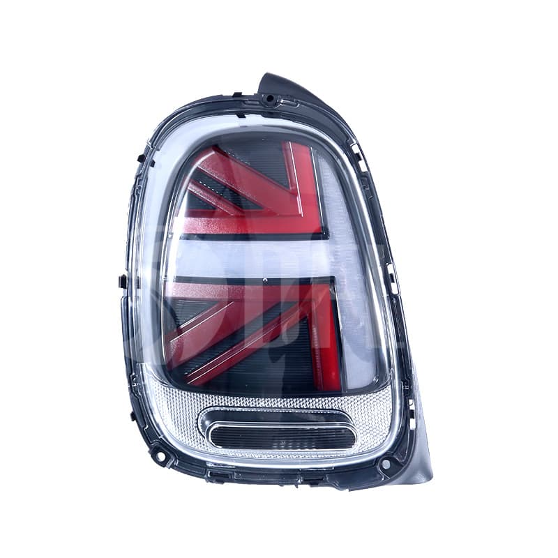 Compatible with BMW Mini F55 Car Tail Light F56 Union Jack Tail Light Modification F57 LED Car Tail Light Upgrade