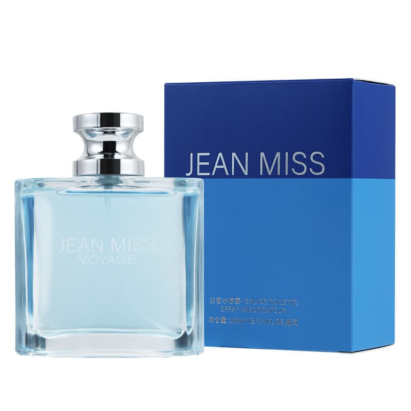 Azure Masculine Scent Women-Alluring Oceanic Aroma Cologne Nautical Men's Perfume Gentleman Woody Fragrance Wholesale