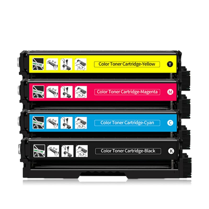 Compatible XEROX C230 Toner Cartridge C235 Printer Ink 006R04391/92/93 Drum