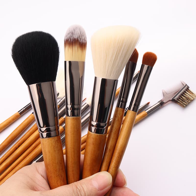 Complete Makeup Brush Set, Powder Brush, Makeup Tools, Lip Brush, Eyeshadow Brush, Foundation Brush