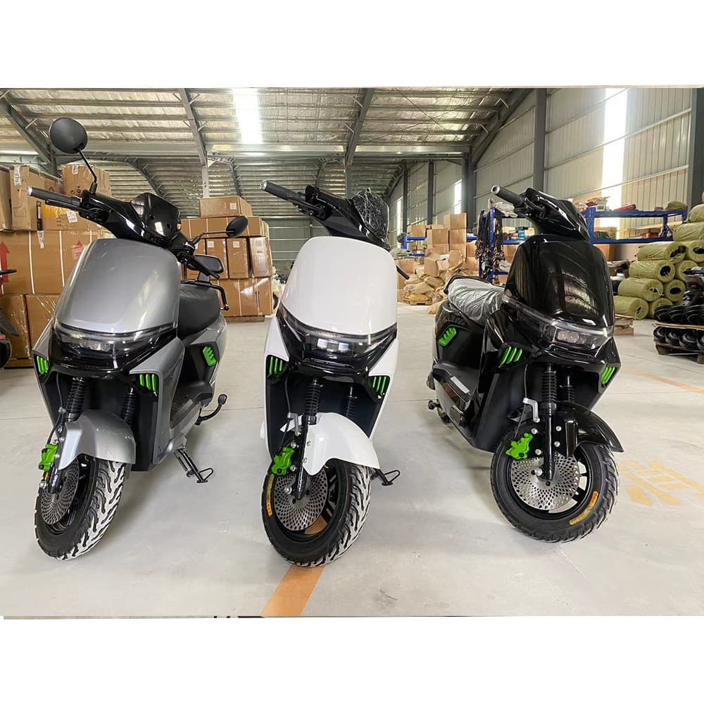 Southeast Asia Africa hot selling two-wheel electric car cross-border wholesale lead-acid lithium battery car electric bicycle factory