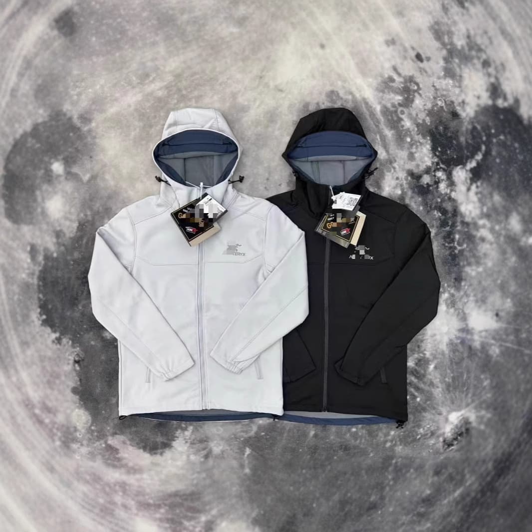 Bird Brand New Jacket Couples Style Spring Style Unisex Hooded Jacket Loose Spring Autumn One Piece Drop Shipping