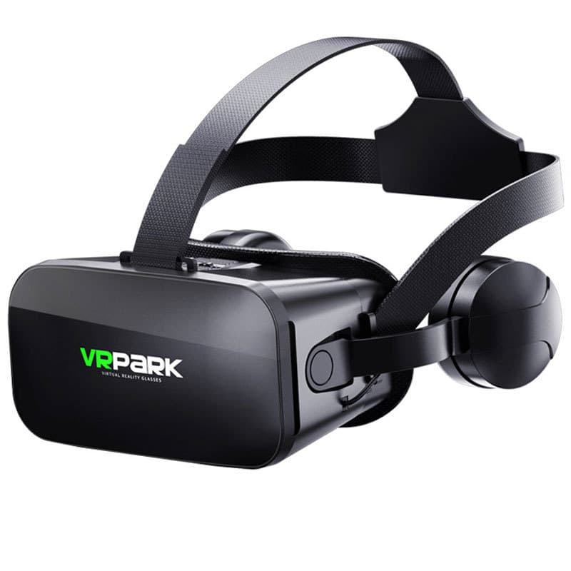 vr glasses mobile phone dedicated 3D cinema virtual reality movie game head-mounted VR three-dimensional digital VRPARK