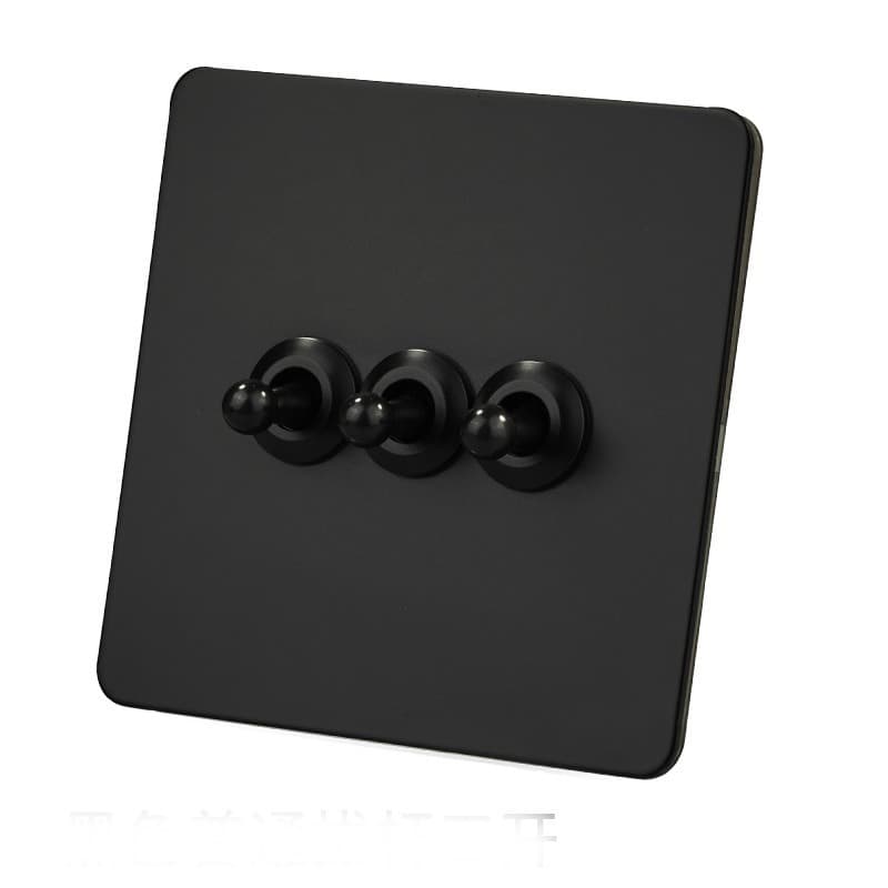 HK/UK Standard Stainless Steel Metal Panel European 13A British Multi-function 20A 45A Network Telephone USB Socket