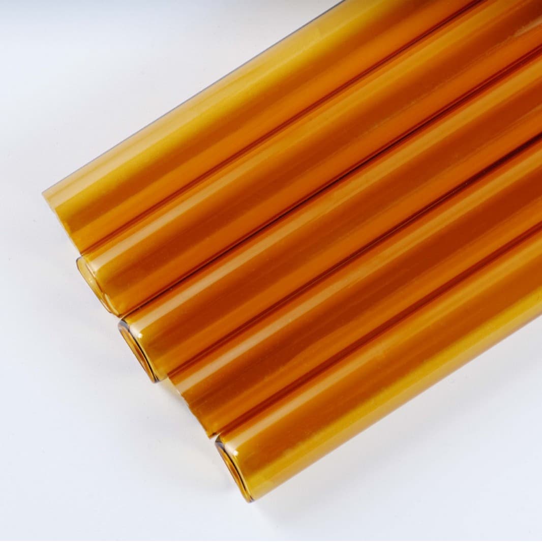 Source Manufacturer Production Transparent Colored High Borosilicate Medium Borosilicate Glass Tubes for Pharmaceutical Laboratory Ware