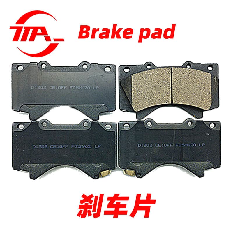 Toyota Rolla brake pads original fit Camry Ralink car front RAV old Corolla original Vios rear