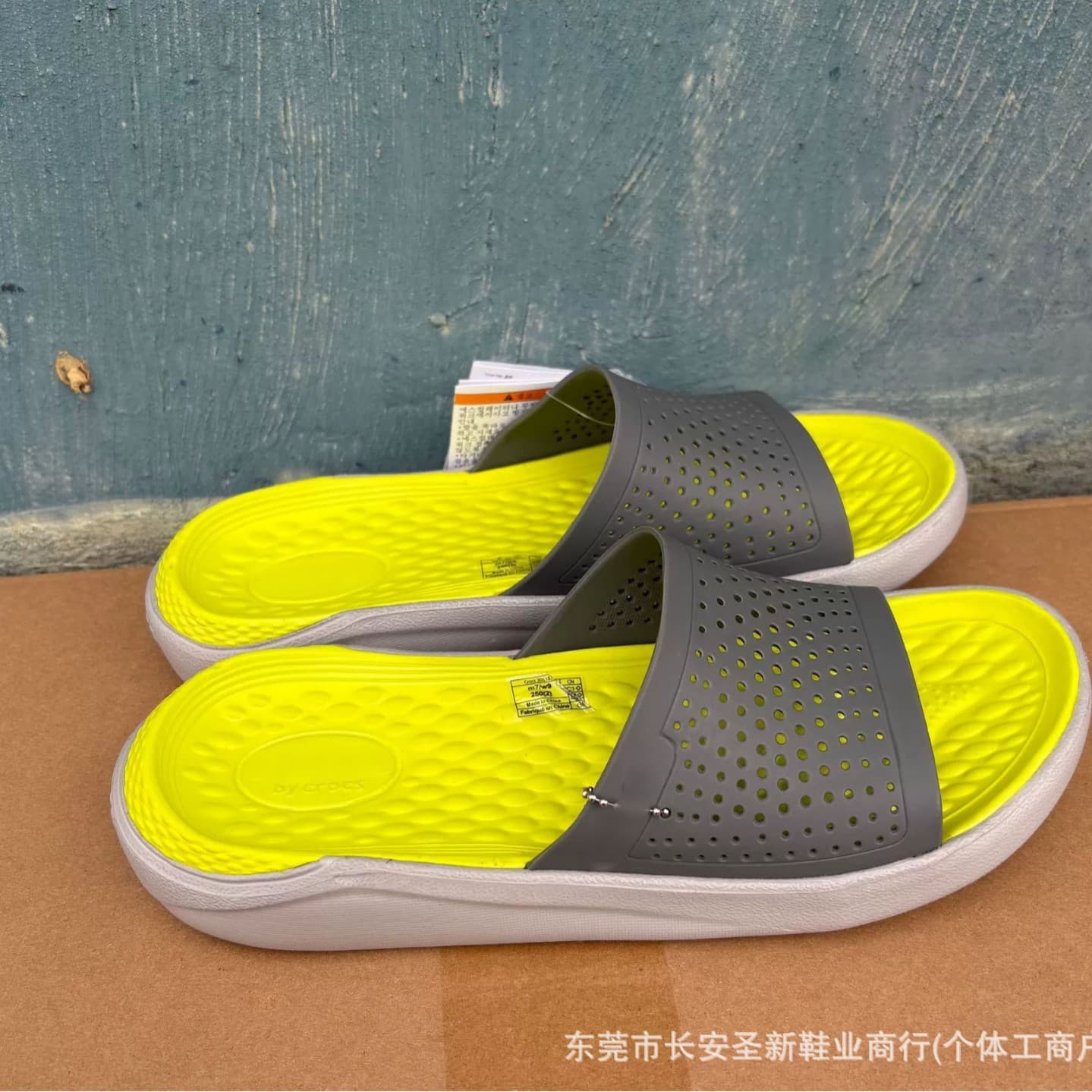Kroger Style Factory Direct Supply EVA Flip Flops, Non-Slip & Wear-Resistant, Multiple Colors Available, Drop Shipping