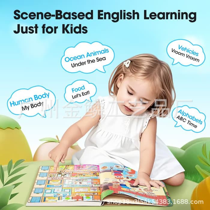Cross-border Hot Product for Independent Sites: Fun Word Games and Bilingual Toys