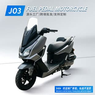 Foreign Trade Wholesale JO3 Motorcycle Adult Scooter Cool Off-Road Motorcycle Export Complete Vehicle Vietnam