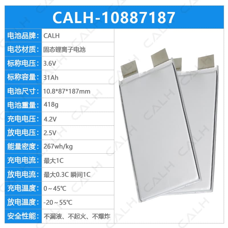 New A-Grade 3.7V 16-35Ah High Rate RC Drone FPV Lithium Battery Solid State Soft Pack