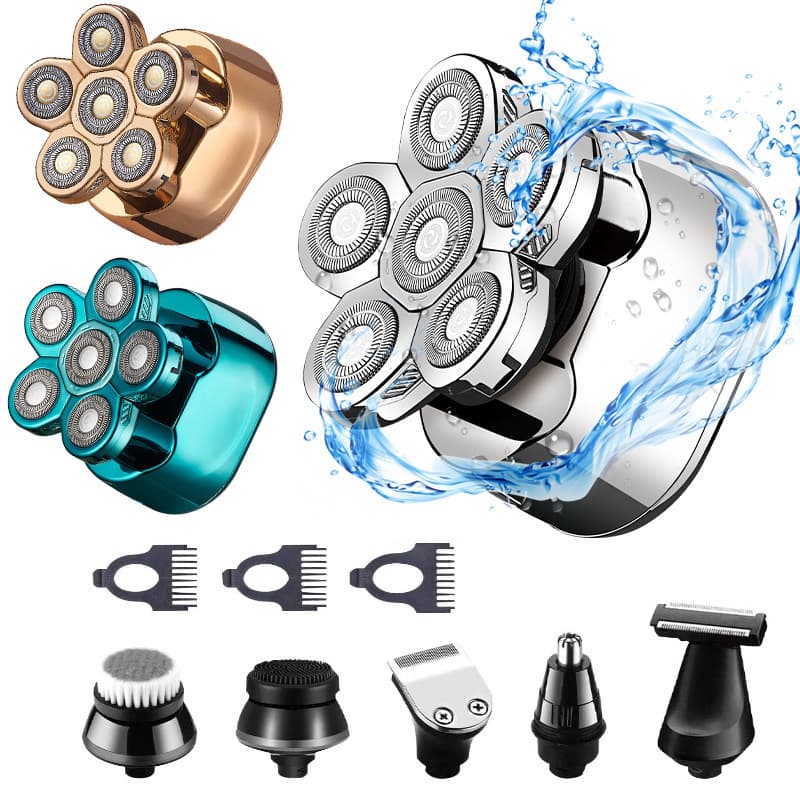 Multifunctional Electric Shaver for Men, Hair Clipper, Beard Trimmer, Head Shaver Wholesale
