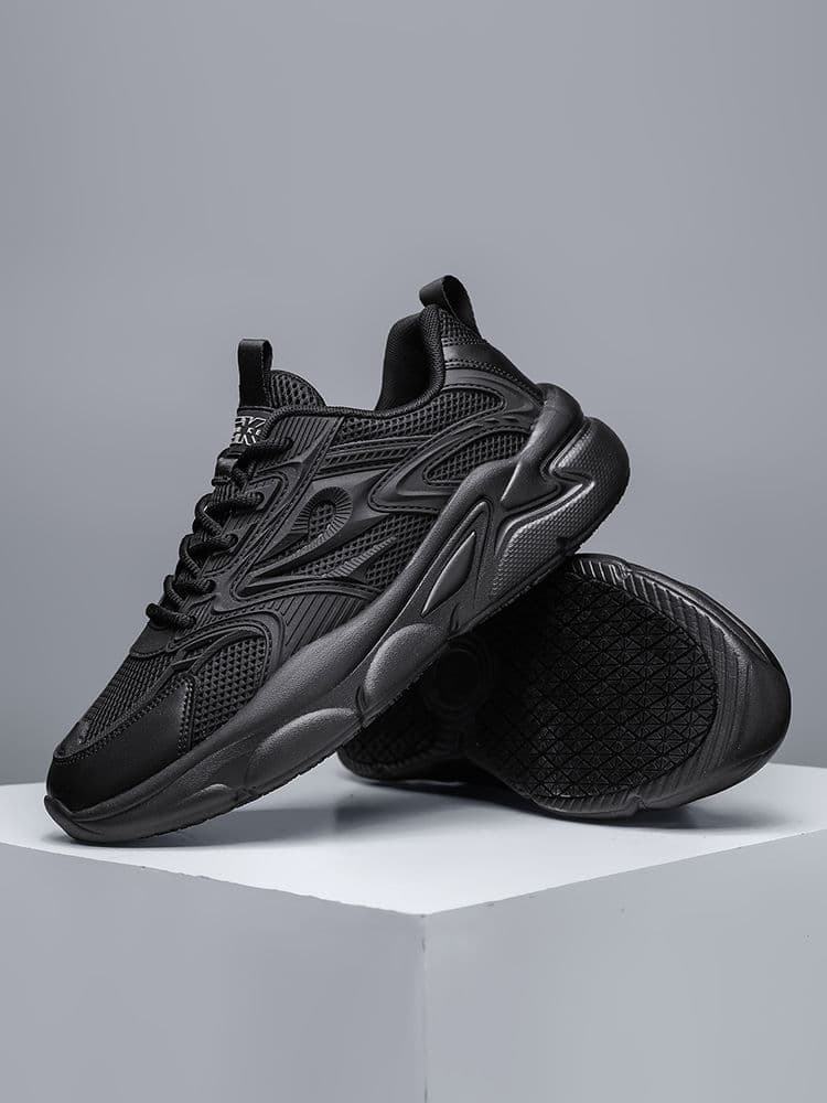 Chef Shoes Non-Slip Work Shoes Cafeteria Non-Slip Shoes Chef Shoes Warm Thick Sole 2636 Outdoor Wear