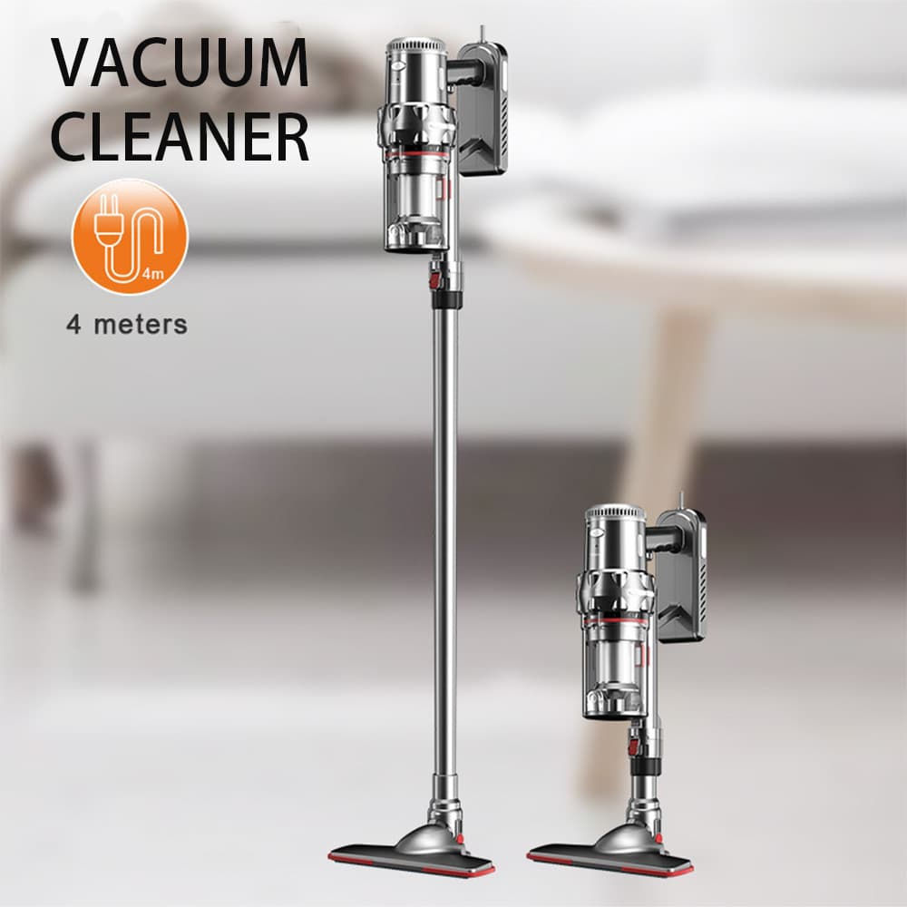 Cross-Border Portable Car Vacuum Cleaner Home Use Vacuum and Mop Integrated Handheld High Suction Dust Remover Wireless Vacuum Cleaner