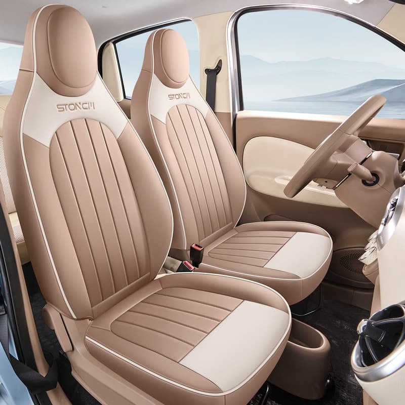 25 Wuling Macaron IV car seat covers, all-inclusive seat cushions for special cars, all-season use, five-seat seat cushions