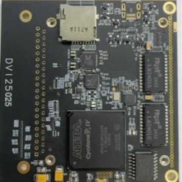 Japanese version Qualcomm solution security surveillance module 4G industrial wireless router dual Ethernet ports + transparent transmission + WiFi module