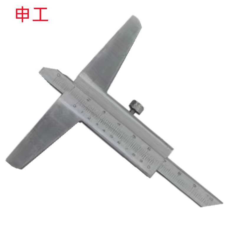 Shen Gong 0-150MM/0-200MM/0-300MM/0-1000MMX0.02 wholesale sale, vernier depth gauge