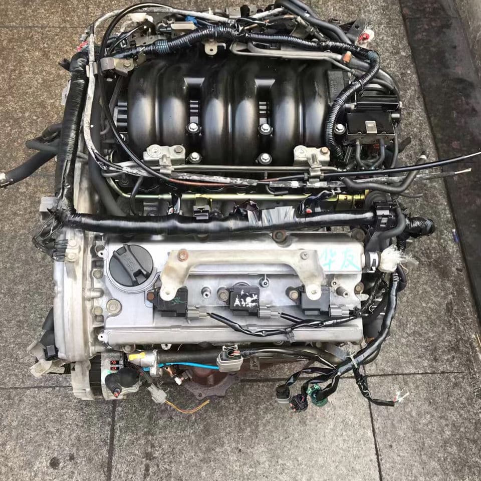 Compatible with Nissan Cefiro A33 2.0 3.0 VQ20 VQ30 Teana 2.3 Engine