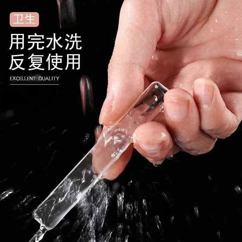Nail File Sanding Stick Nail File Strip Manicure Tool Set Nano File
