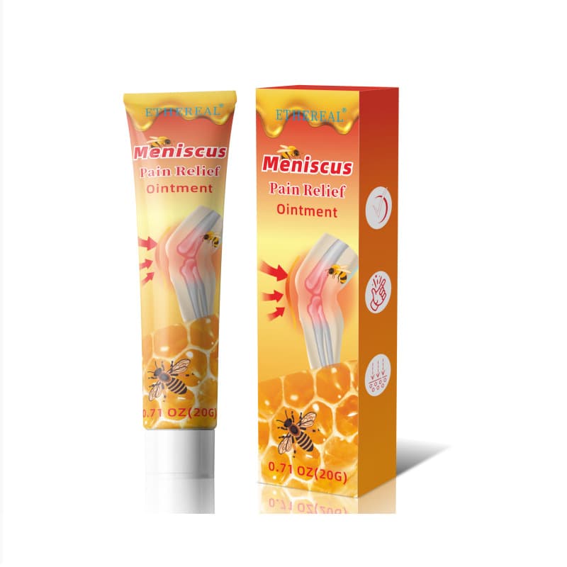 ETHEREAL Bee Venom Cream 20g for Spine, Shoulder, Neck, Waist and Leg Pain Relief