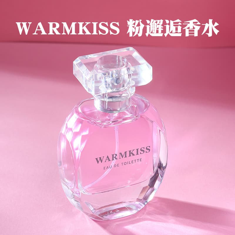 TikTok Popular Encounter Niche Perfume Long-Lasting Women's Fragrance Fresh Classic Floral Scent Cross-Border Wholesale Drop Shipping