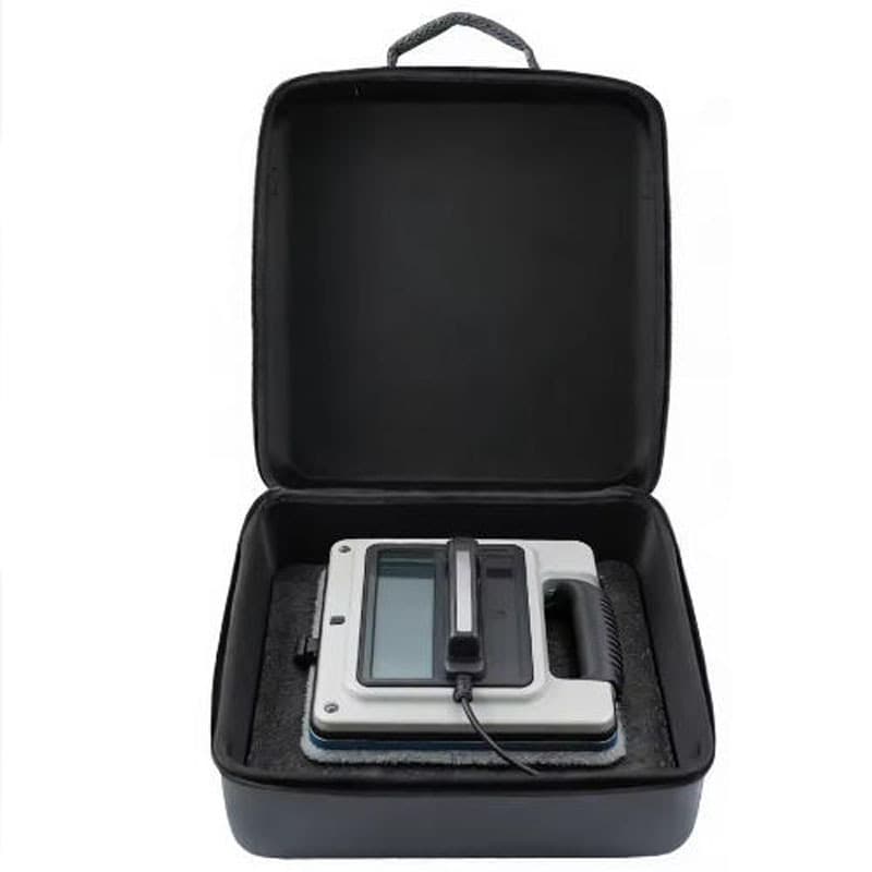 Custom Hard Shockproof EVA Window Cleaner Storage Case for Ecovacs Window Cleaning Robot EVA Carry Case