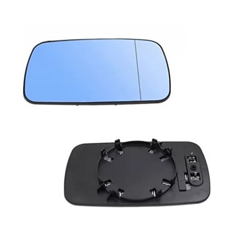 Heated rearview mirror glass for BMW 5 Series E38 E39 E30 E34 E36 82-03