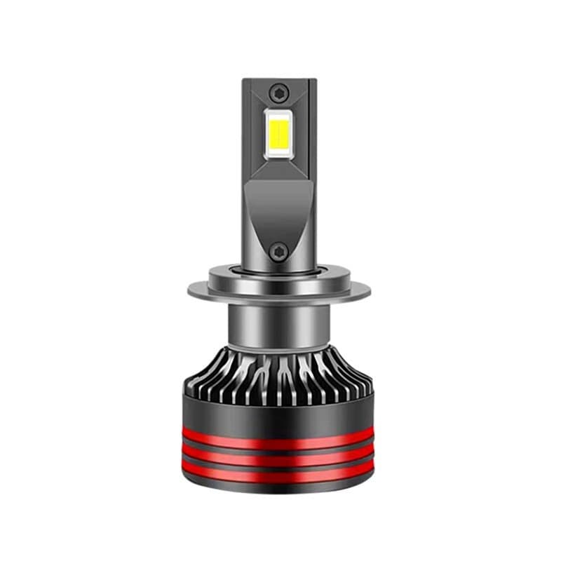 Export Hot Selling M8 Pro High Power 60W Car LED Headlight H7 9005 H11 Modified Bright LED Car Light