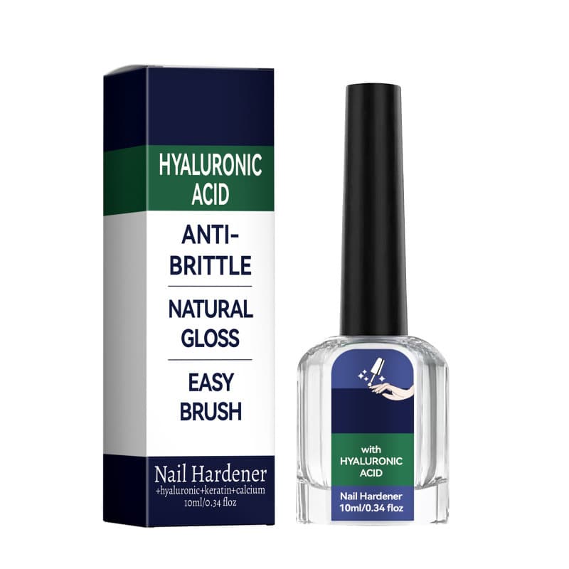 Nail Care - Repairs CrackedCutic nail care liquid moisturizes and repairs nails.