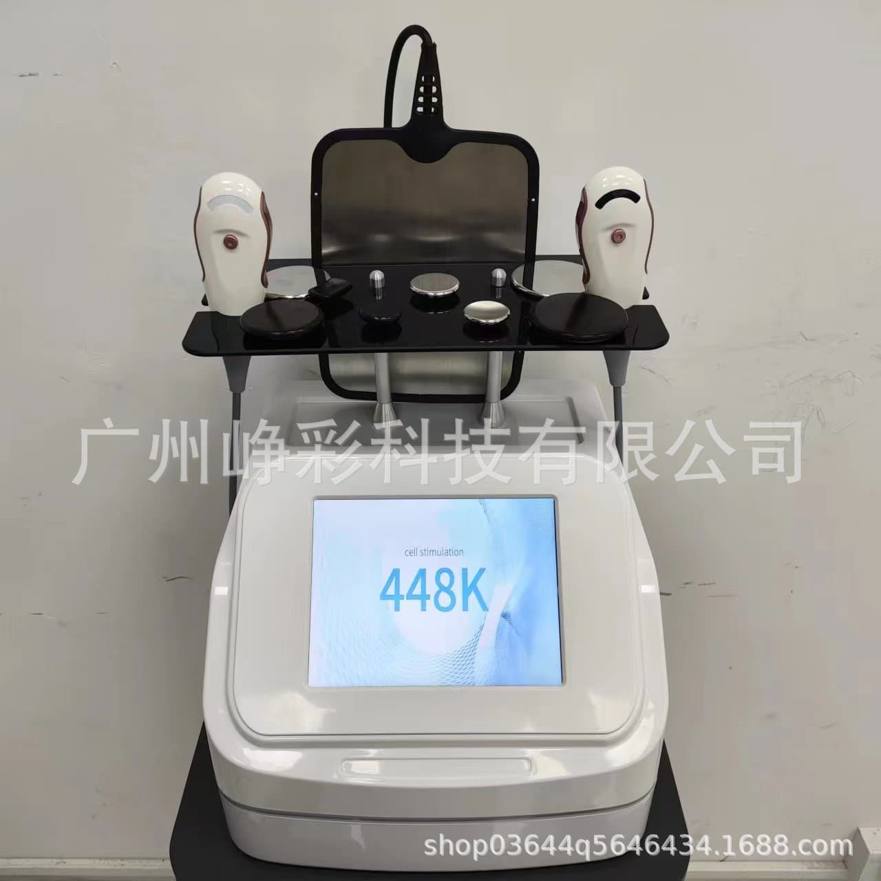 448k Fever Master Temperature Control Device Facial Care Beauty Instrument