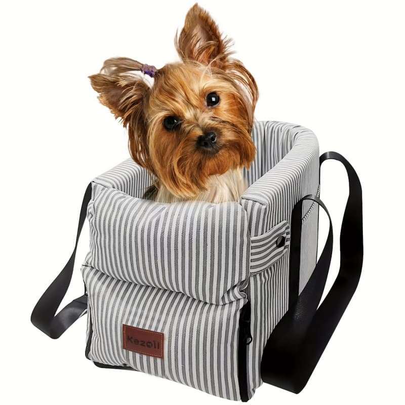 2026 New Cross-Border Drop Shipping Luxury Dog Car Booster Seat Luxury Easy-to-Clean Cross-Border Design