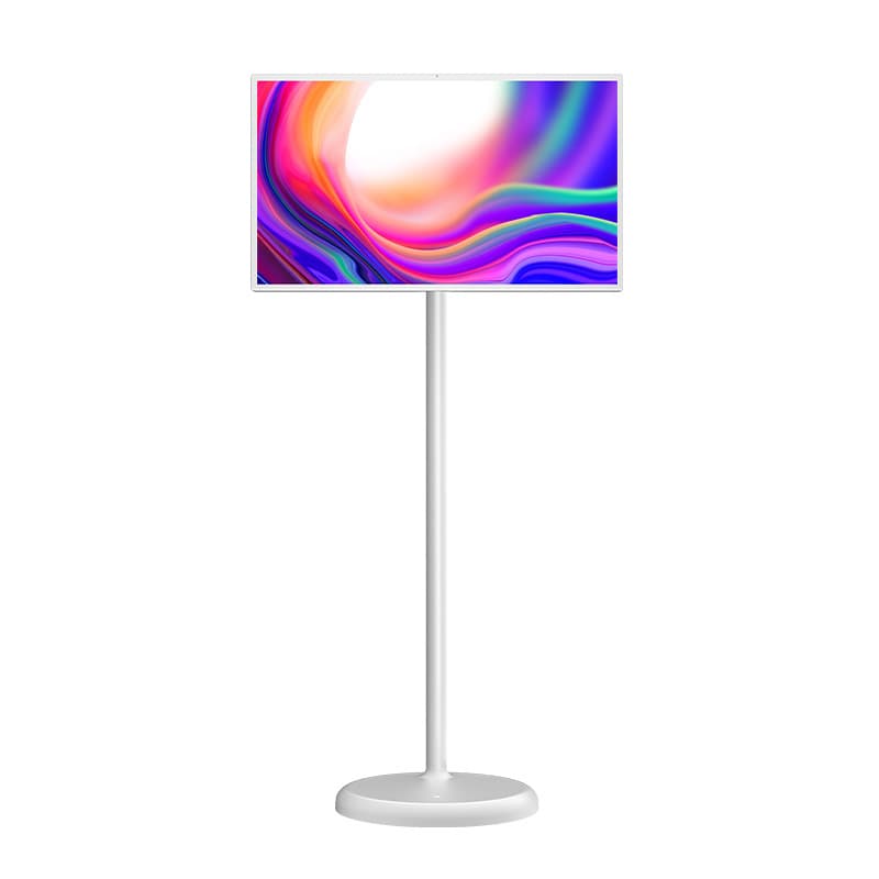 22-inch 32 Portable Smart Screen Wireless Screen Casting Live Streaming Device Mobile TV Overseas Version Friend Machine