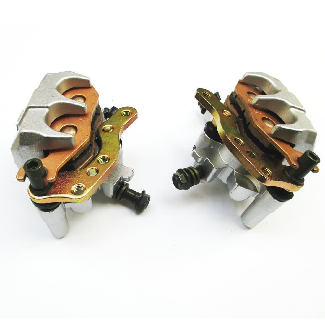 Motorcycle parts, brake calipers for KVF650, KLF300, LTA500, LTR450, 43041-1518