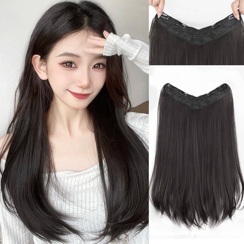 Individual Hair Care / Home Cleaning / Wig Patches / Wig Patches - Synthetic Hair Replacement for Men and Women