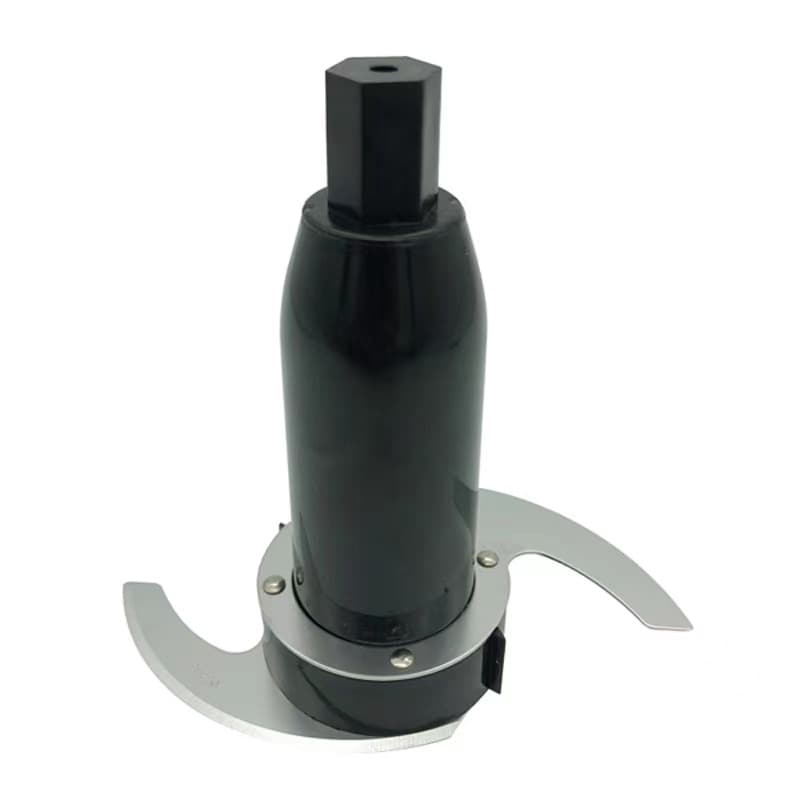 Shanghao Garlic Mincer Blade Set Holder Accessory Electric Food Processor Deer Meat Grinder FP-4116 Rotation