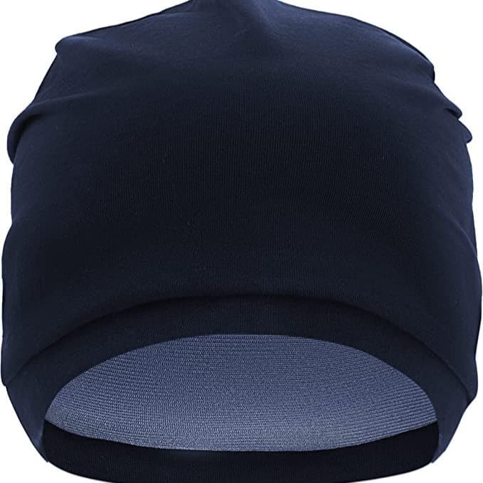 Computer Anti-radiation Hat Silver Fiber Machine Room Hat Anti-electromagnetic Wave Radiation Head Care Men and Women All Seasons Protection