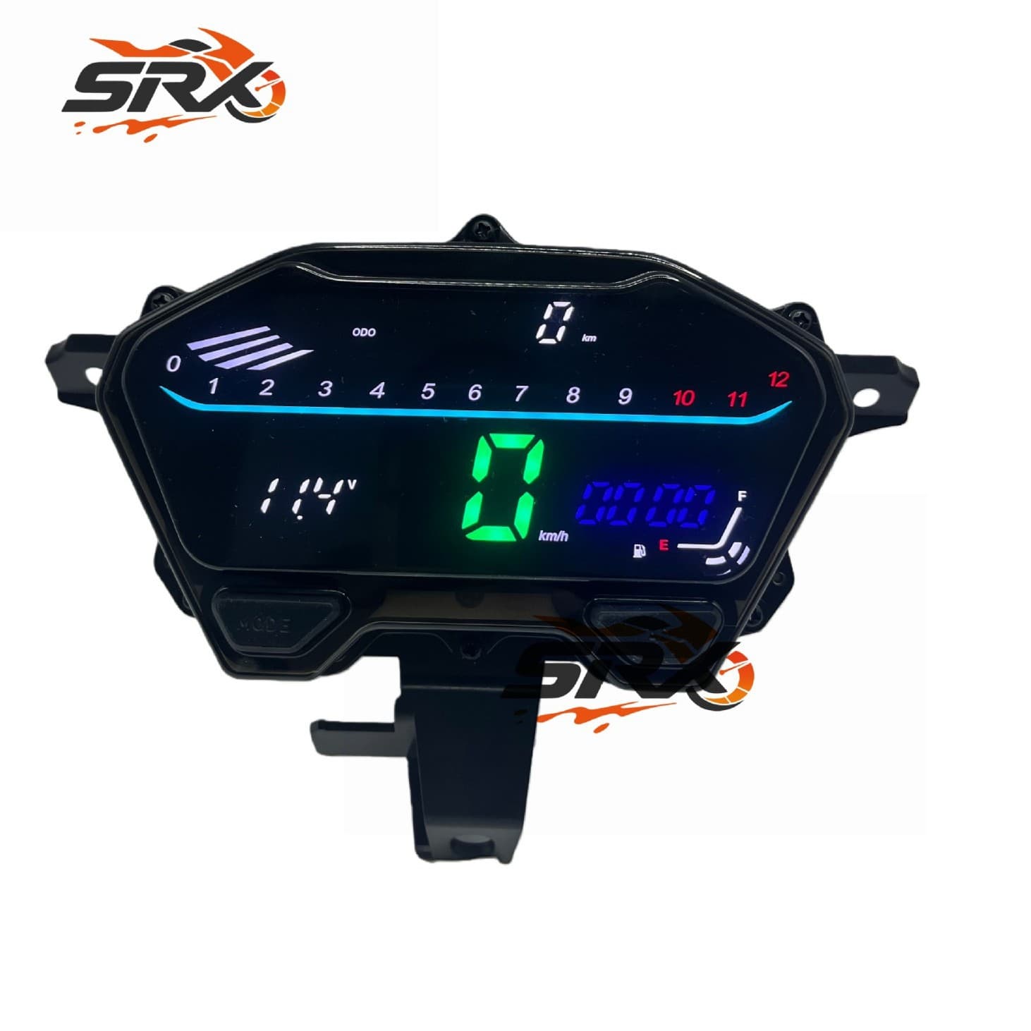 Suitable for Honda CLICK VARIO speedometer, odometer, and motorcycle electronic instrumentation accessories.