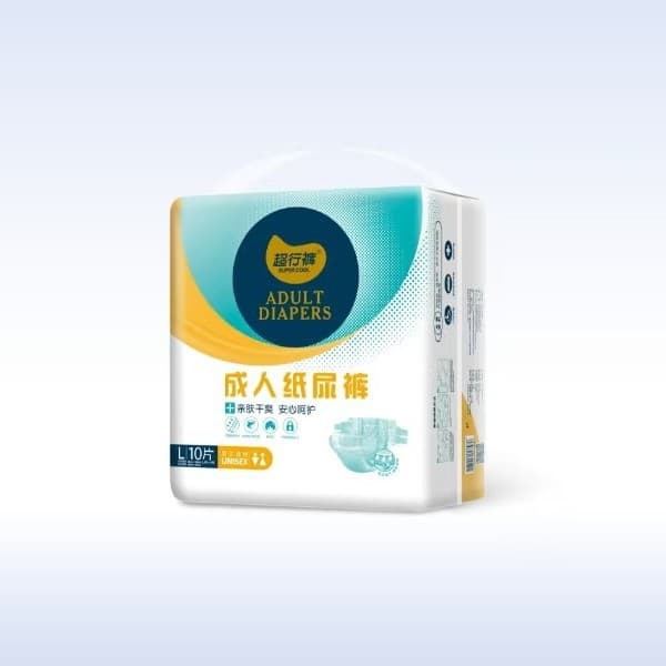 Custom Best Quality Adult Pants thickened adult pull-up pants for pregnant women and the elderly diapers