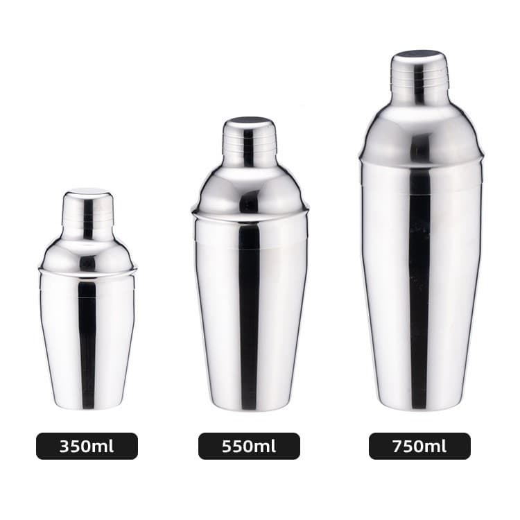 Stainless Steel Cocktail Shaker Shaker Cup Mixing Base Liquor Cocktail Set Tool Cocktail Shaker Mixing Cup