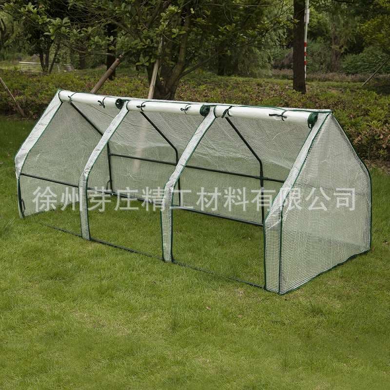 Outer cover balcony greenhouse outdoor greenhouse insulation shed garden courtyard nursery bougainvillea thermal cover one piece drop shipping