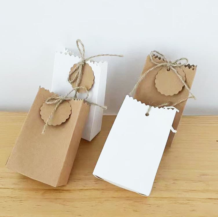 New Vintage European DIY Jewelry, Candy, Cookie Bags, Wedding Candy Boxes, Gift Boxes, Amazon Wholesale