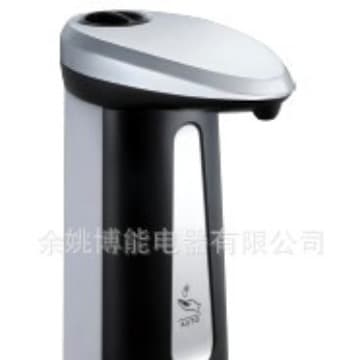 Factory Supply Automatic Sensor Soap Dispenser, Hotel Bathroom Soap Dispenser, Battery-Powered Stainless Steel Soap Dispenser