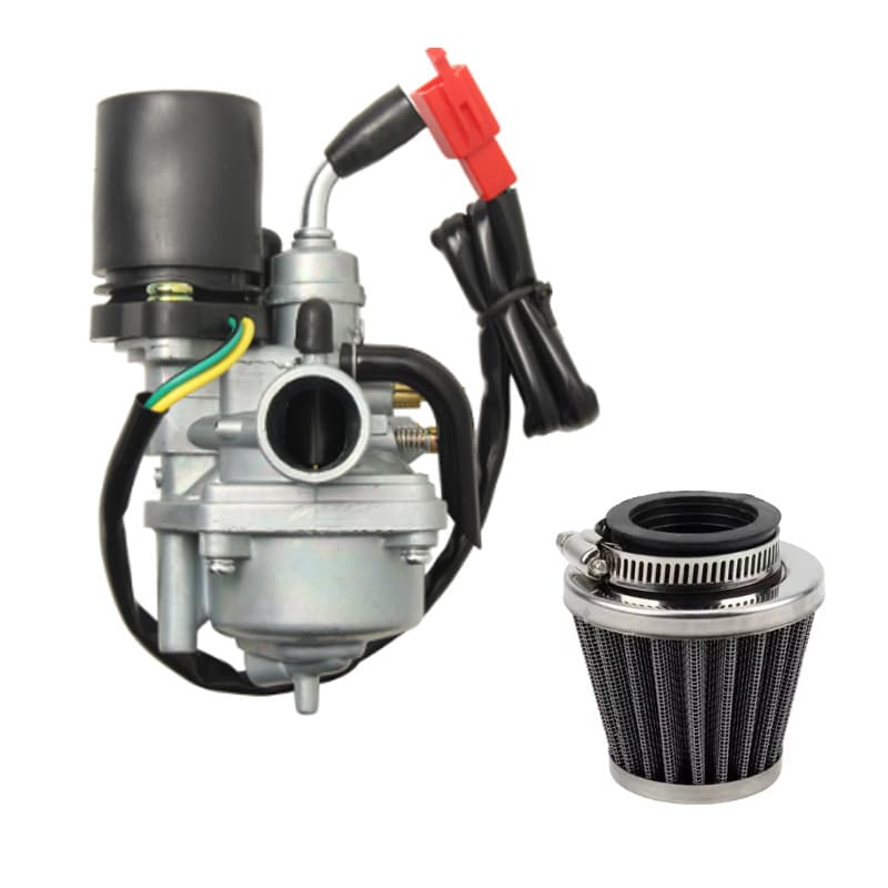 For 19mm 50cc 90cc JOG50 JOG90 1E40QMB 1PE40QMB Carburetor