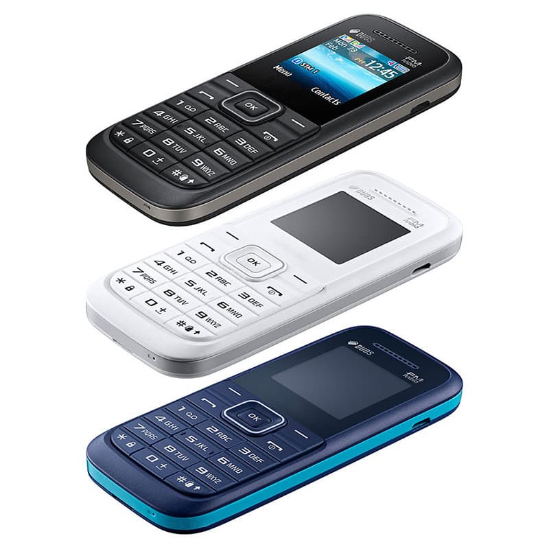 Cross-Border 110E Mini Phone Elementary School Student Small Screen Dual SIM Dual Standby Bar Phone Cross-Border Feature Phone Senior Phone