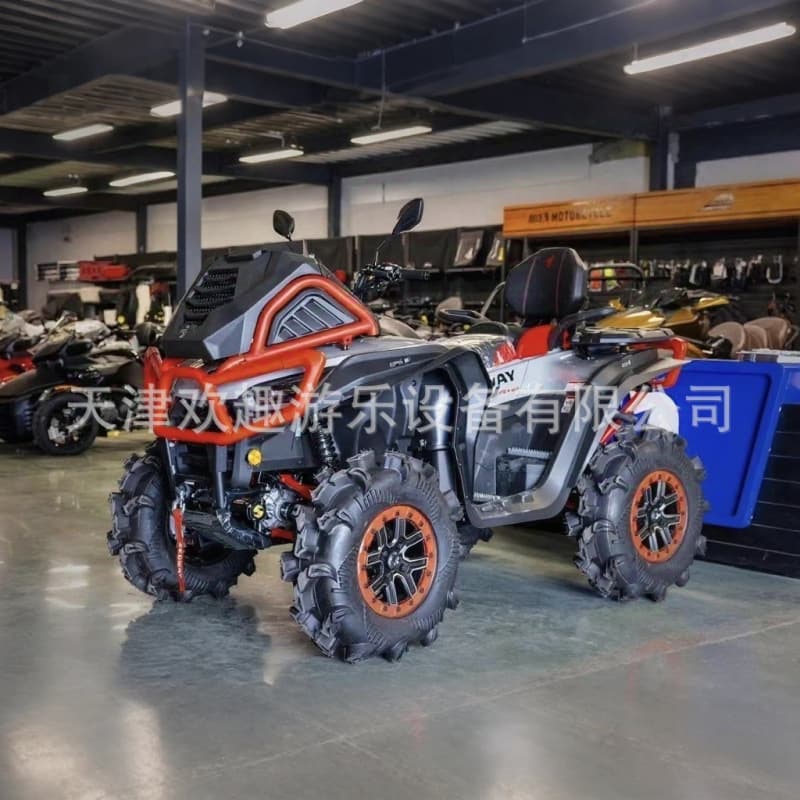 Swgway At10 W Mud Segway 1000Cc All-Terrain Vehicle Atv Four-Wheel Off-Road Motorcycle